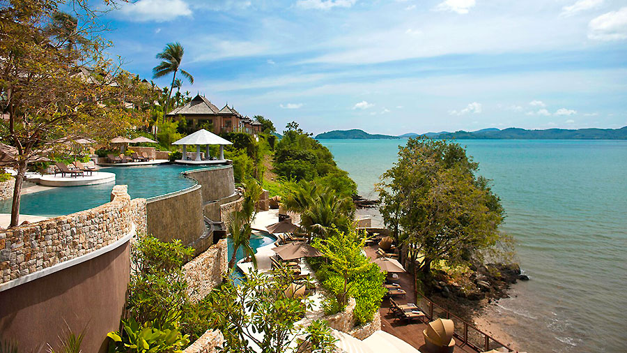 The Westin Siray Bay | Phuket’s Best Luxury Hotels | Top25Hotels.com